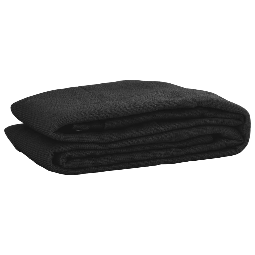 Rete per rimorchio copertura per ancoraggio del carico portapacchi HDPE 2 x 3,5 m nero 02_0042244