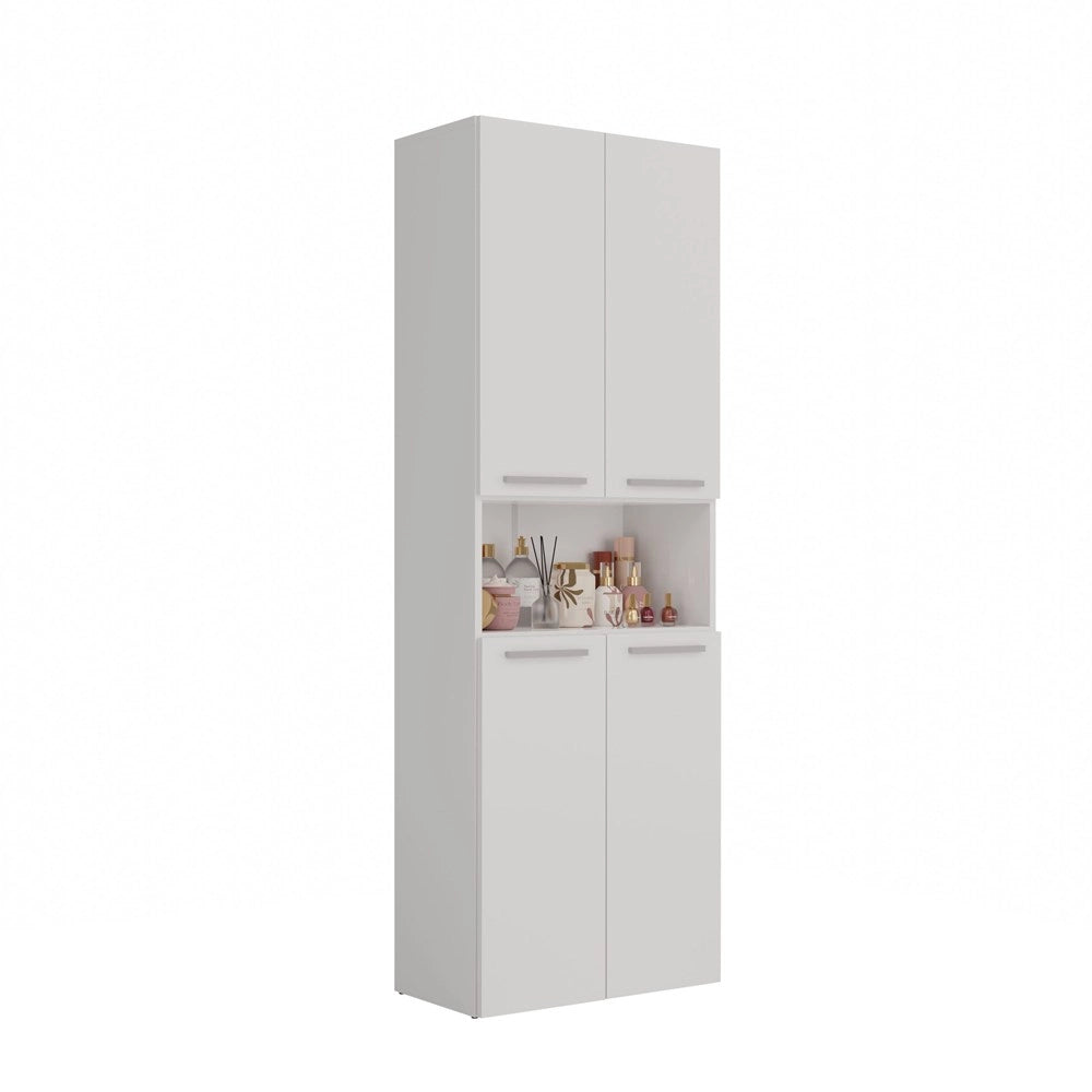 Colonna bagno NEL 1k/DK bianco