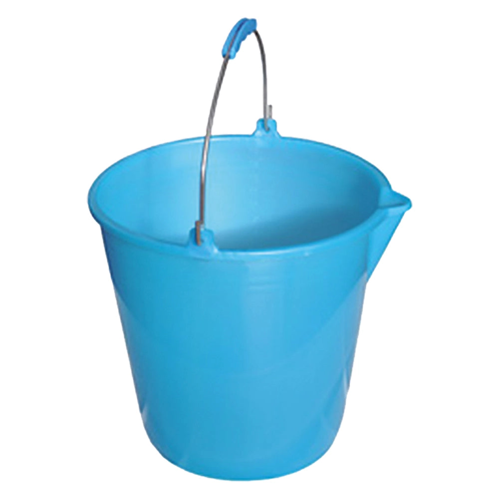 SECCHIO COMUNE CON BECCO Lt. 12  - ECOPLAST