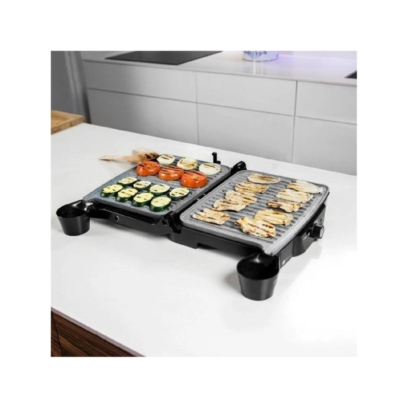 CECOTEC 03025 - Rock'N Grill 2000W