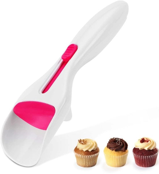 Spazzola per dolci multiuso - Spazzola per gelato - Spazzola per muffin