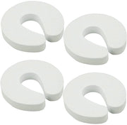 Set di 4 protezioni per dita per bambini, fermagli per porte, fermagli per porte, prodotti per protezione delle dita dei bambini, protezioni per bambini per prevenire ferite alle dita