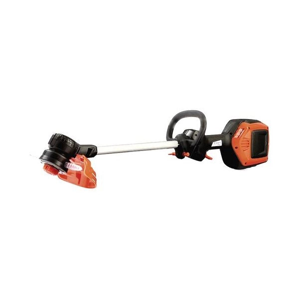Decespugliatore giocattolo husqvarna 8101 215il a batterie arancio e g