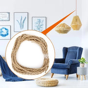 Cavo elettrico vintage per lampada da soffitto - 5 metri / 164 piedi.