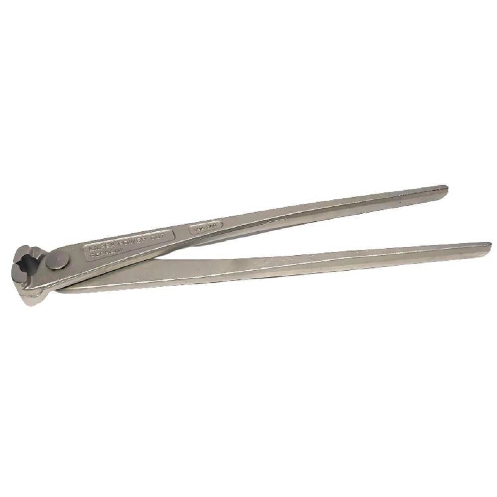 Trade Shop - Tenaglia 996 Carpentiere Lunghezza 300 Mm Pinza Professionale In Acciaio 01093 -