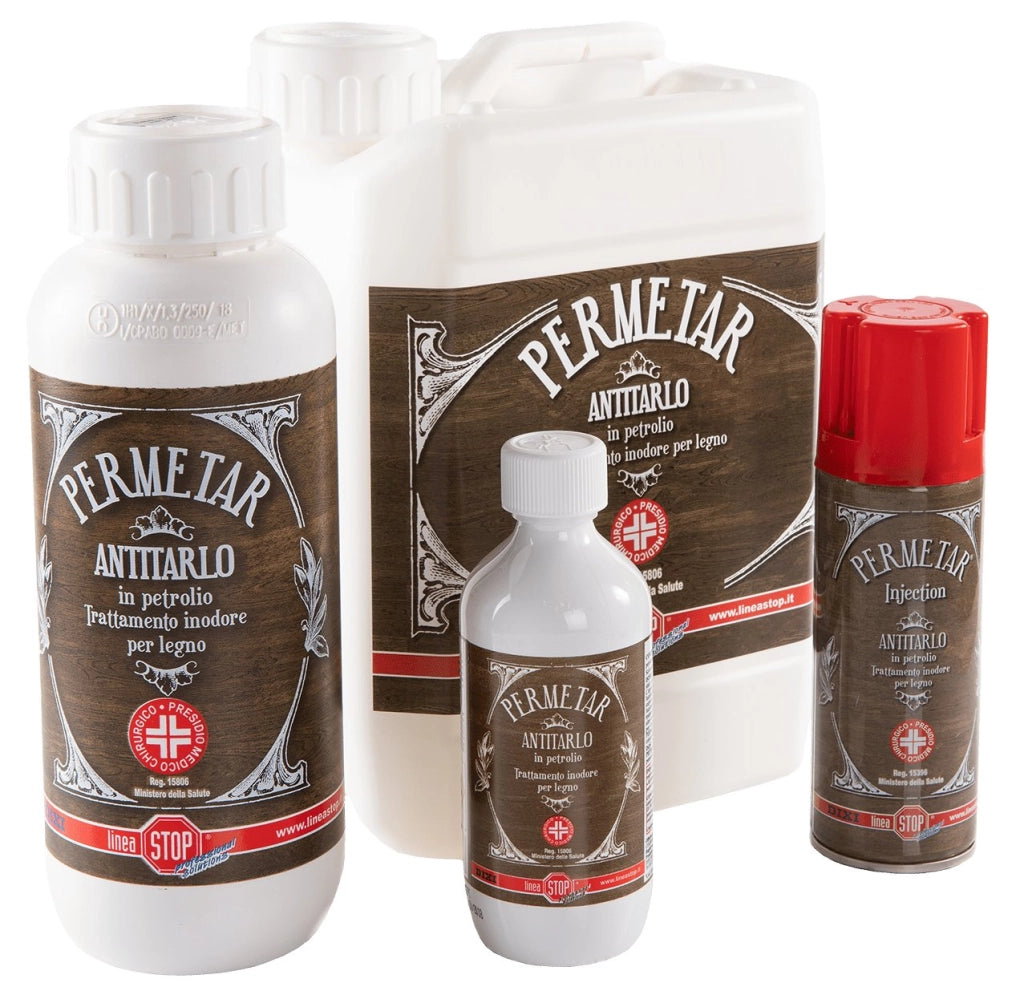 ANTITARLO 'PERMETAR' 200 ml - Spray - DIXI