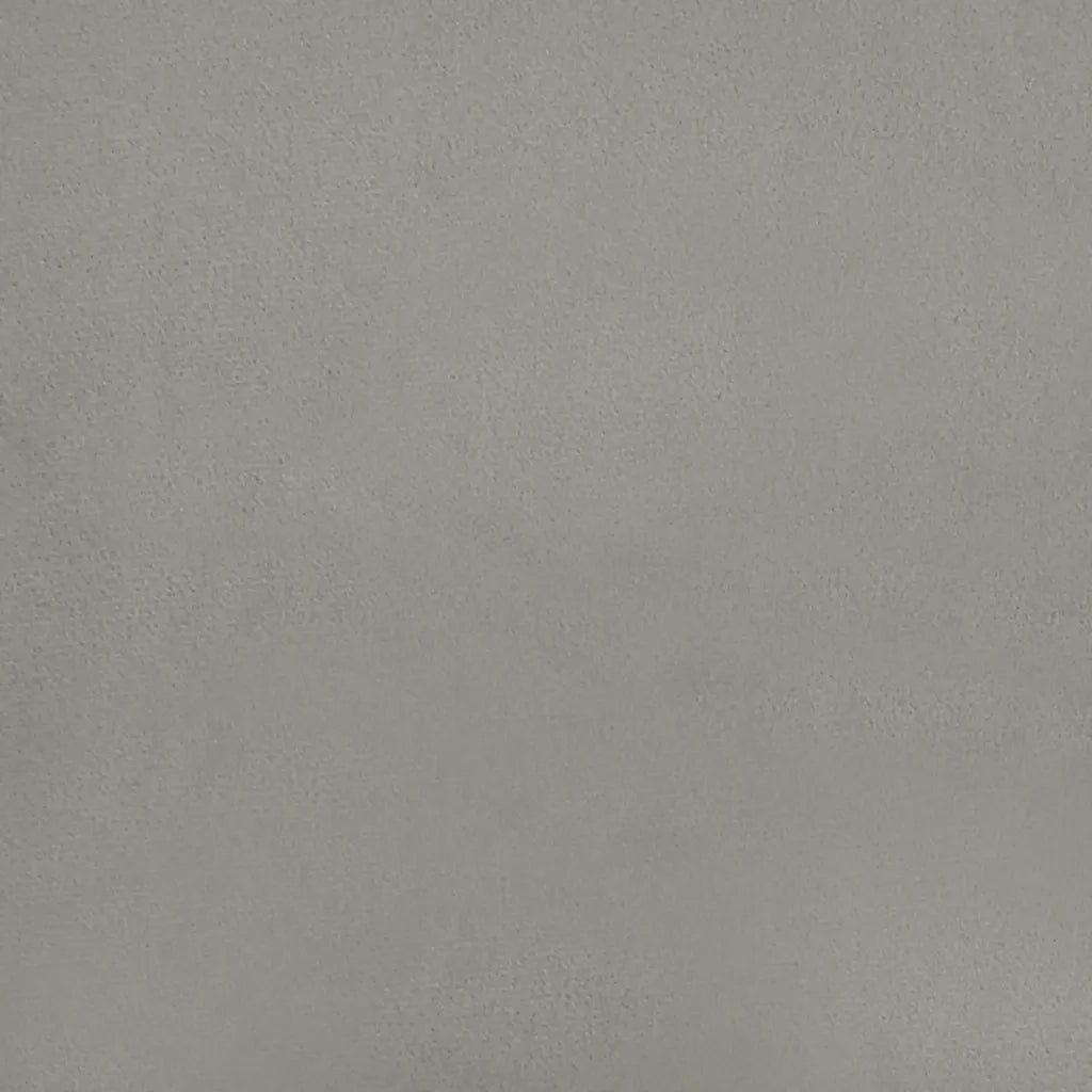 Testiera | Testata Grigio Chiaro 80x5x78/88 cm in Velluto