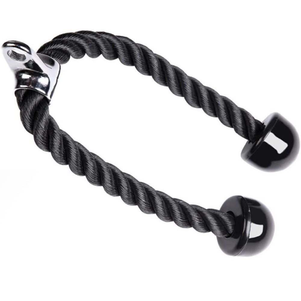 Trade Shop - Corda Muscolare Addestramento Tiro Di Trazione Fitness Cavo Di Attacco In Nylon -