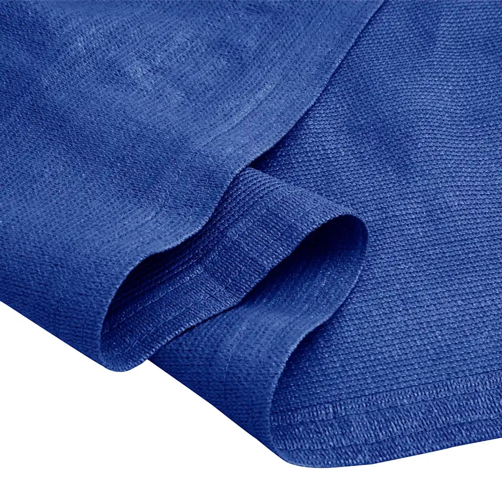 Tappeto da Tenda 250x550 cm Blu 310726