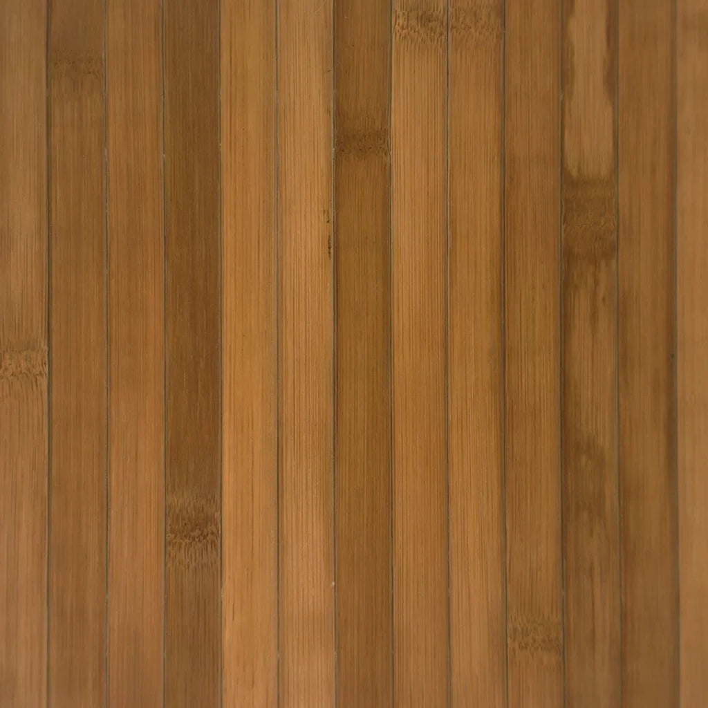 Divisorio Ambienti Marrone Larghezza 250 cm Altezza 165 cm in Bambù 376992