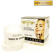 Trade Shop - Eufarma Crema Trattamento Viso Siero Di Vipera Barattolo In Vetro 50ml Cosmetica -