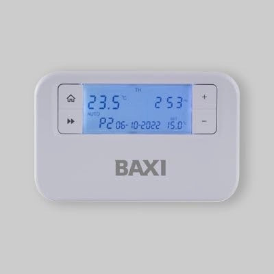 Baxi cronotermostato modulante Homely x Luna Classic A7826353 Baxi
