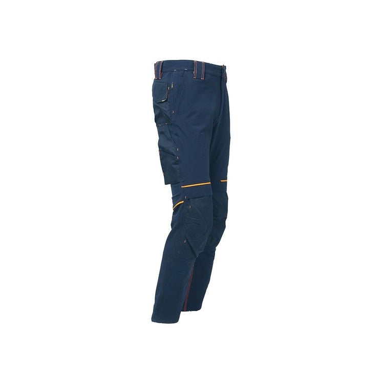 PANTALONE ATOM DEEP BLUE  tg.XL    UPOWER