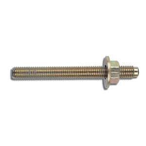 BL ELEMATIC BARRETTA FILETTATA M10X160 MM 2 PZ- IBFM DI FUMAGALLI- 5,0 blister