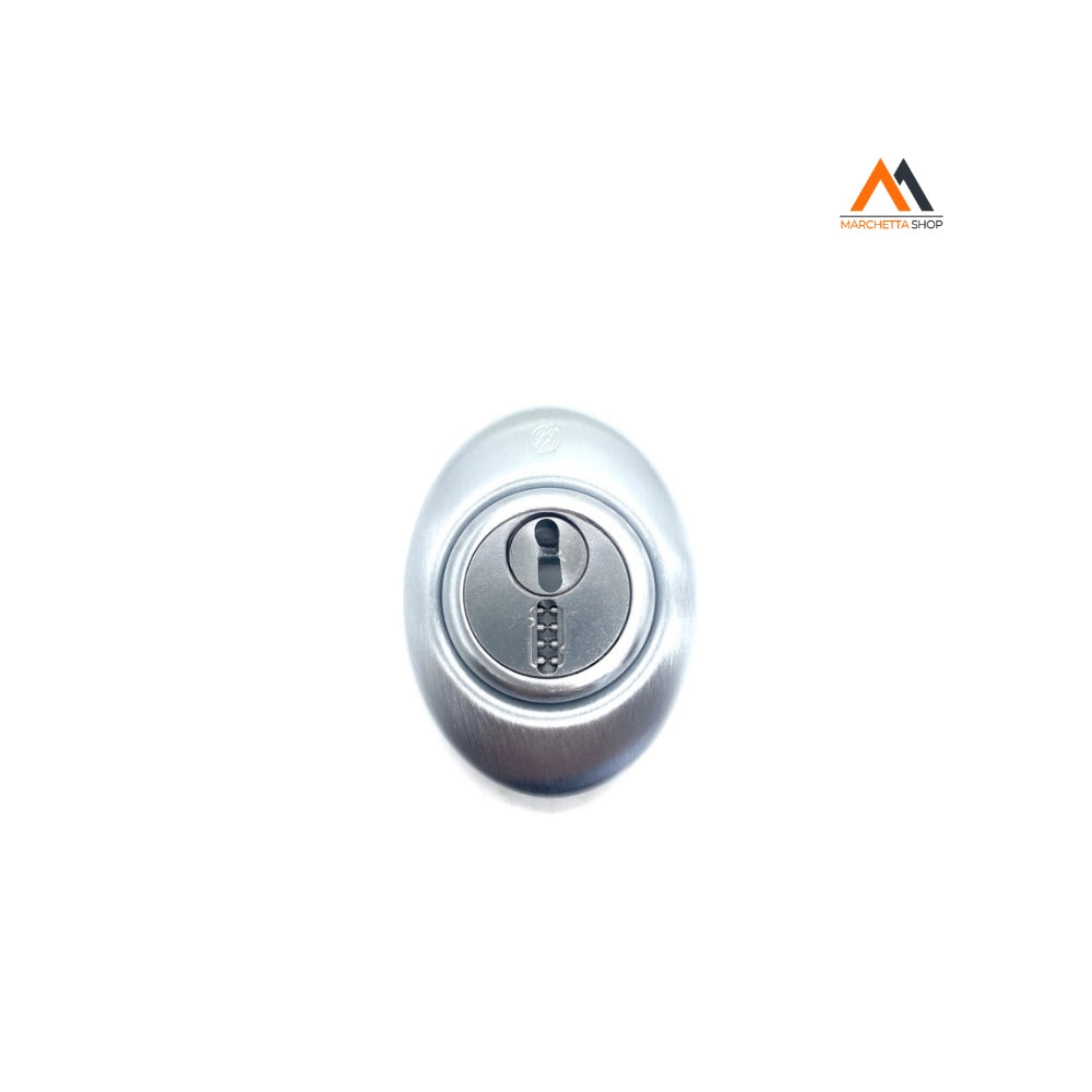 KIT PROTECTOR MECDEF IN ACCIAIO INOX CROMO SATINATO