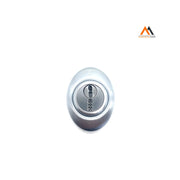 KIT PROTECTOR MECDEF IN ACCIAIO INOX CROMO SATINATO