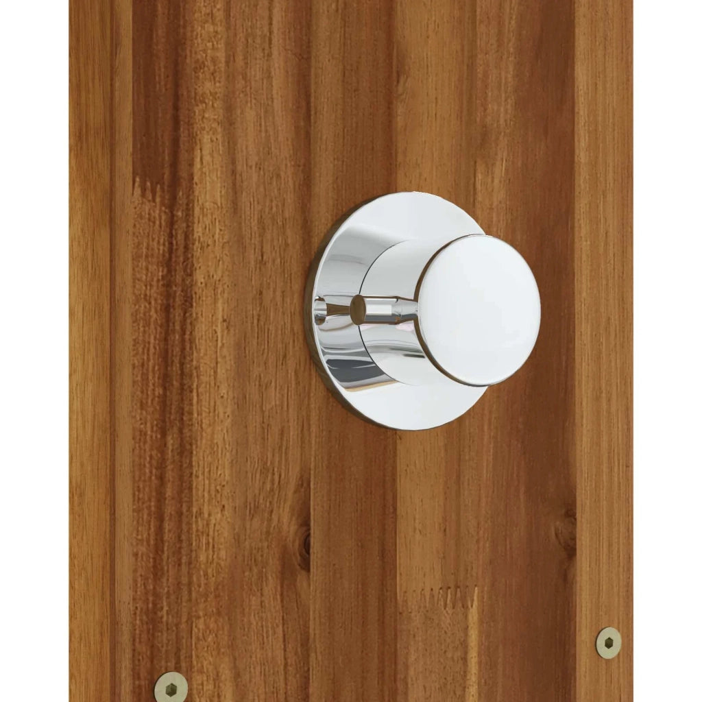 Doccia da esterno 219 cm Naturale 903116