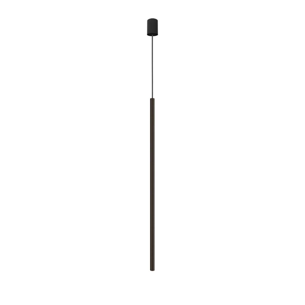 Lampada a sospensione Nowodvorski Laser nera G9 8436