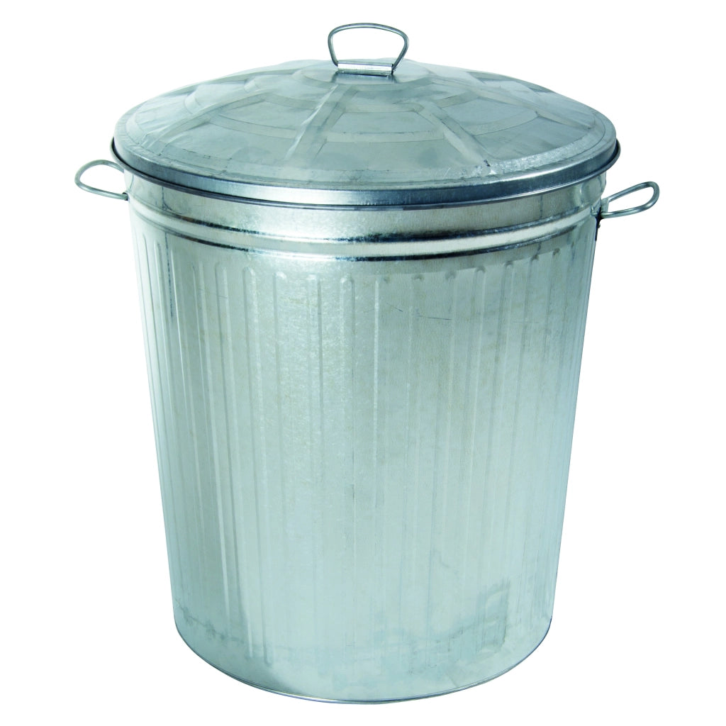 BIDONE ZINCATO 18LT RINFORZATO