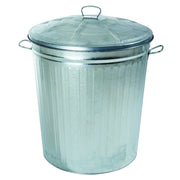 BIDONE ZINCATO 18LT RINFORZATO