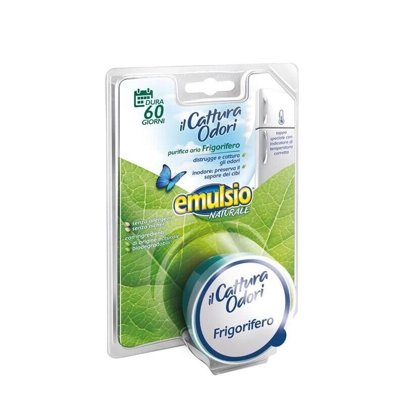 EMULSIO CATTURA ODORI FRIGO 40GR