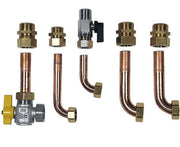KIT INSTALLAZIONE    IMMERGAS
