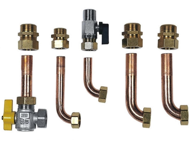 KIT INSTALLAZIONE    IMMERGAS