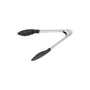 Pinze multiuso da cucina in acciaio e nylon 18 cm