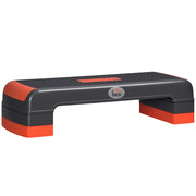 Stepper Aerobico Regolabile ¨C Zephmum ¨C Rosso e Nero