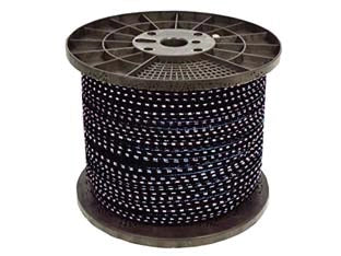 CORDA ELASTICA IN BOBINA   ø 3 mm x 100 mt.    ALTE