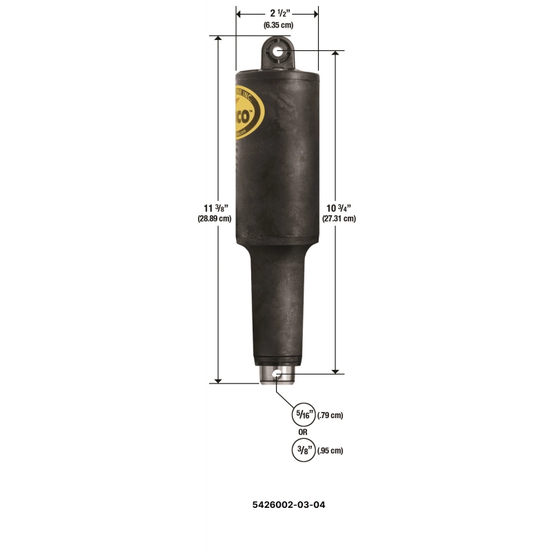 CILINDRO DI RICAMBIO STANDARD-EDGE REPLACEMENT CYLINDERS STANDARD-EDGE 12V