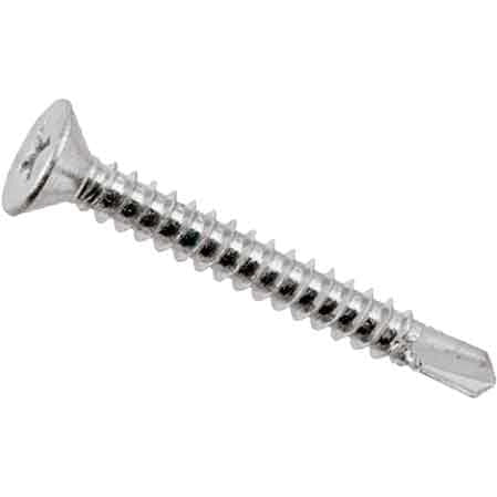 VITE AUTOPERFORANTE TSP ZINCATA 3,9x45 mm - 500 pezzi- AMBROVIT