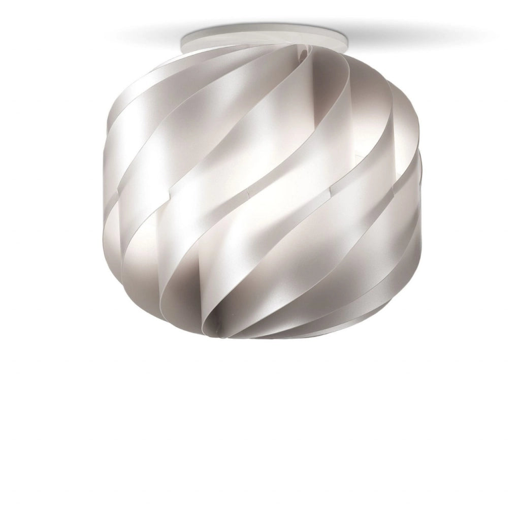 Plafoniera Silver Cm. 40 x 39h