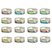 Oasy Gatto Specialità Naturale, scatolette da 70 grammi | OFFERTA 24 LATTINE ... flavor: TONNO CAROTE, size: 70g