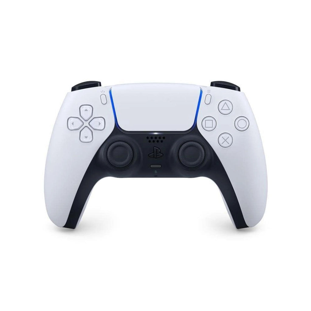Gamepad ps5 sony wireless dual sense white eur