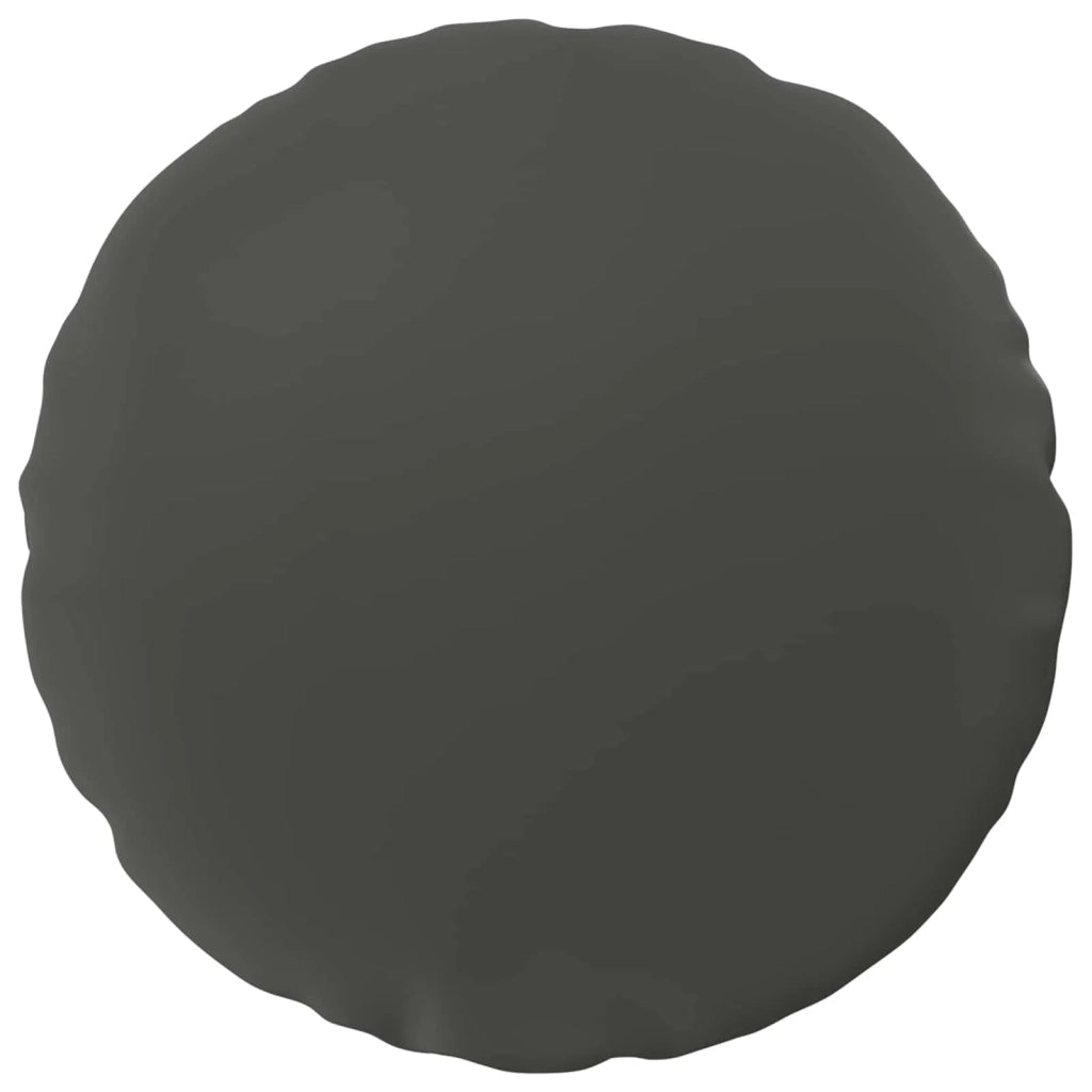 Federa 6 pcs HEERLEN Antracite Ø 60 cm Poliestere 922988