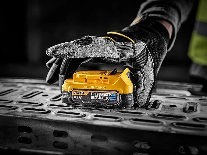 BATTERIA DEWALT 18V POWERSTACK 1,7AH NA132874