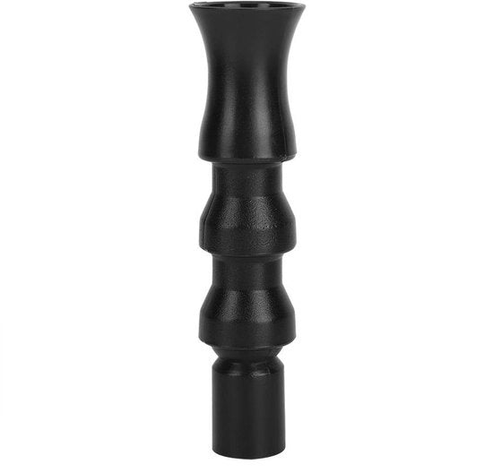 Accessori per acquario - Pomp idroacquatica a 360 gradi con bocca rotante - Tornado - 25 mm - Plastica - Nero