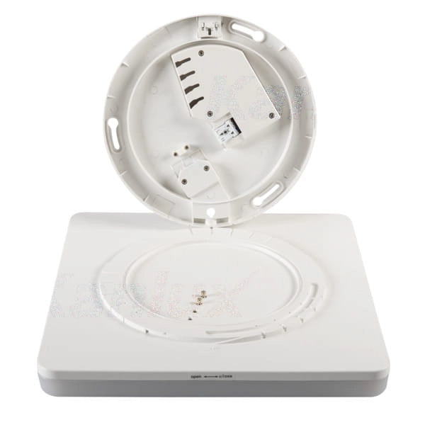 Plafoniera LED Kanlux VARSO 24W 4000K bianca IP54 33cm