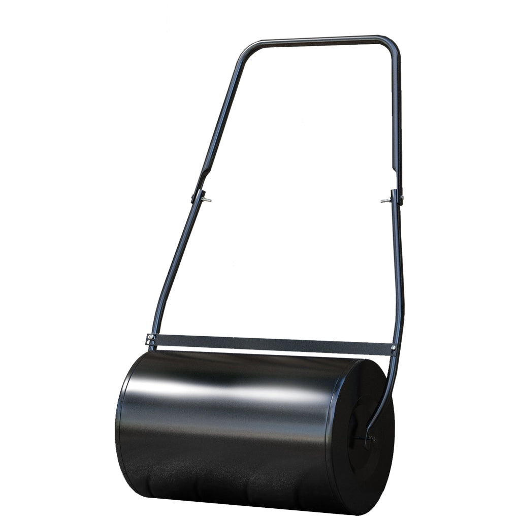 Rullo per Giardino ¨C Minimal ¨C 50x32 cm Acciaio