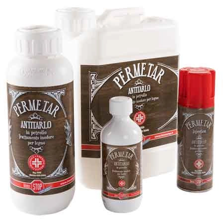 ANTITARLO 'PERMETAR' 200 ml - Spray - DIXI