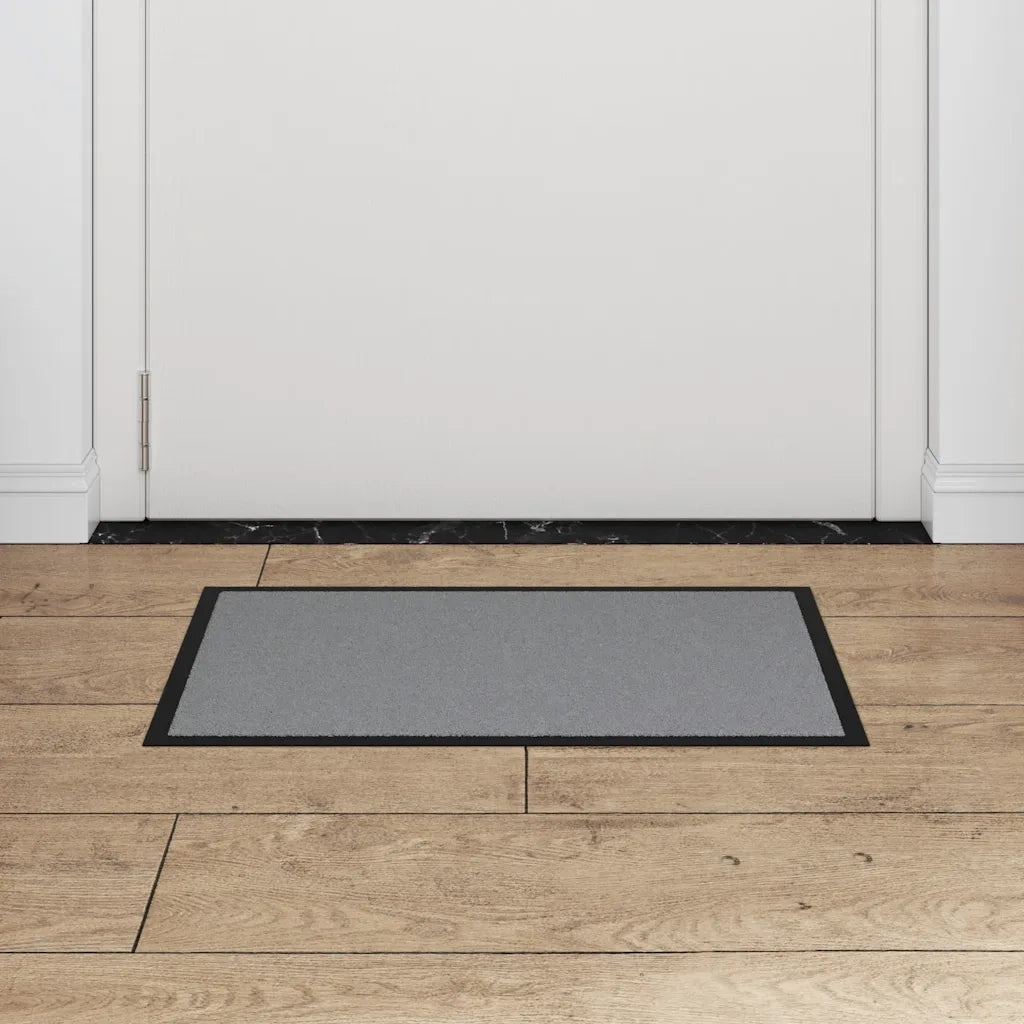 Zerbino | Tappetino Grigio 40x60 cm