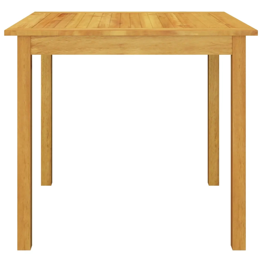 Set Mobili da Pranzo per Giardino 5 pz Marrone 3067686