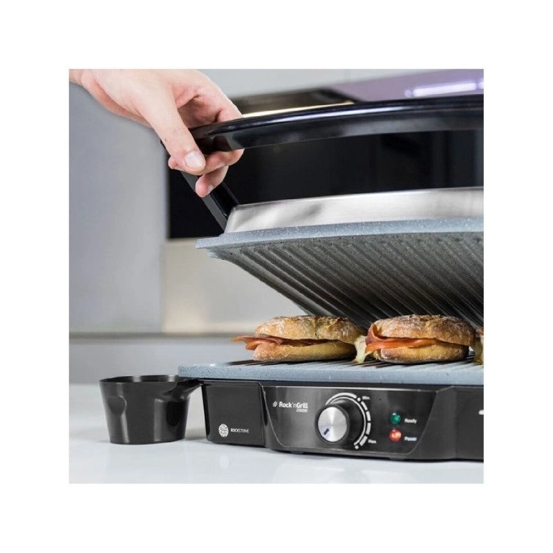 CECOTEC 03025 - Rock'N Grill 2000W