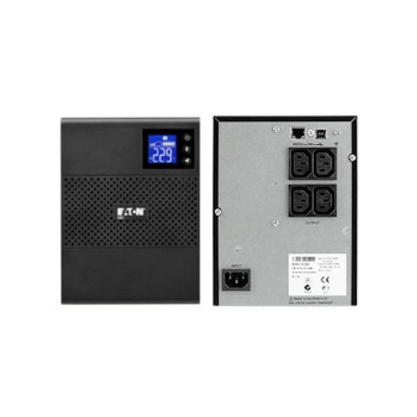 Eaton 5sc500i 0,5 kva 350 w 4 presa(e) ac