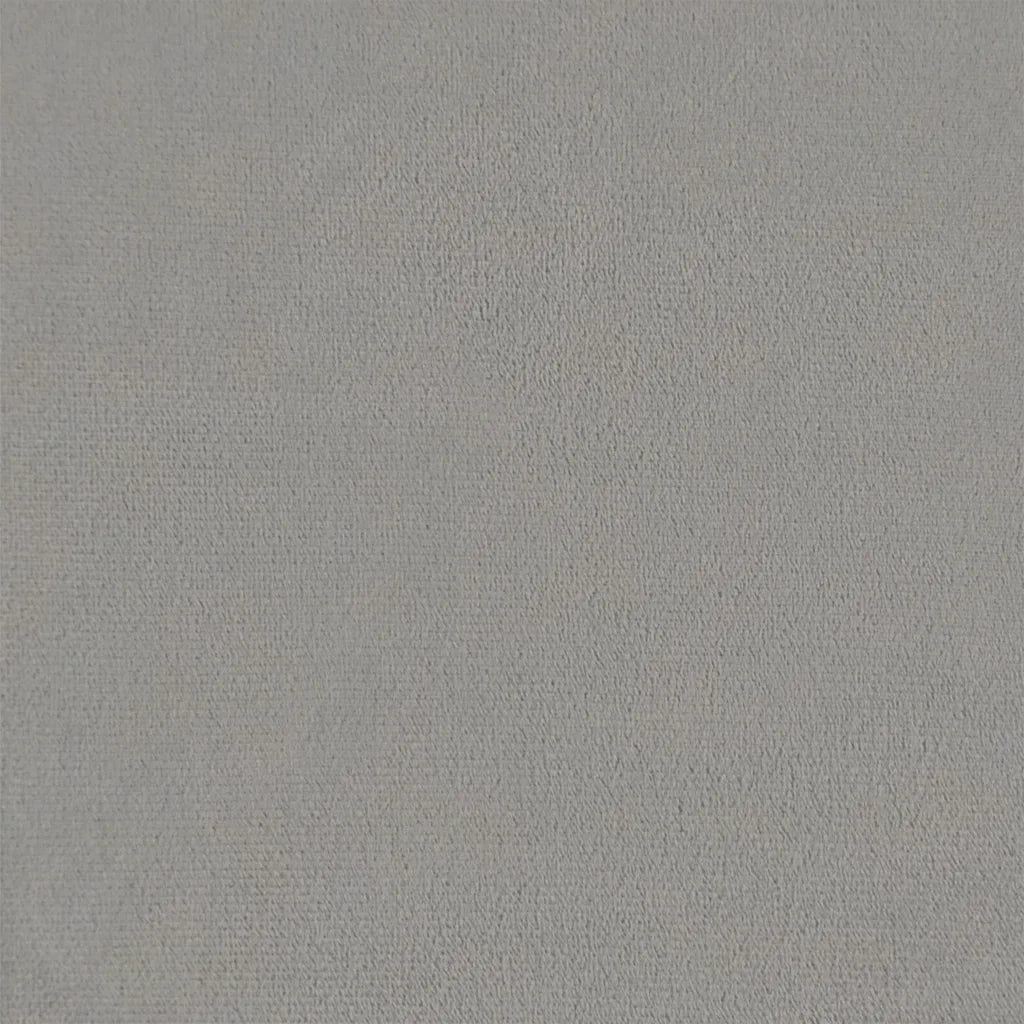 Poltrona Relax Grigio Chiaro in Velluto 341351
