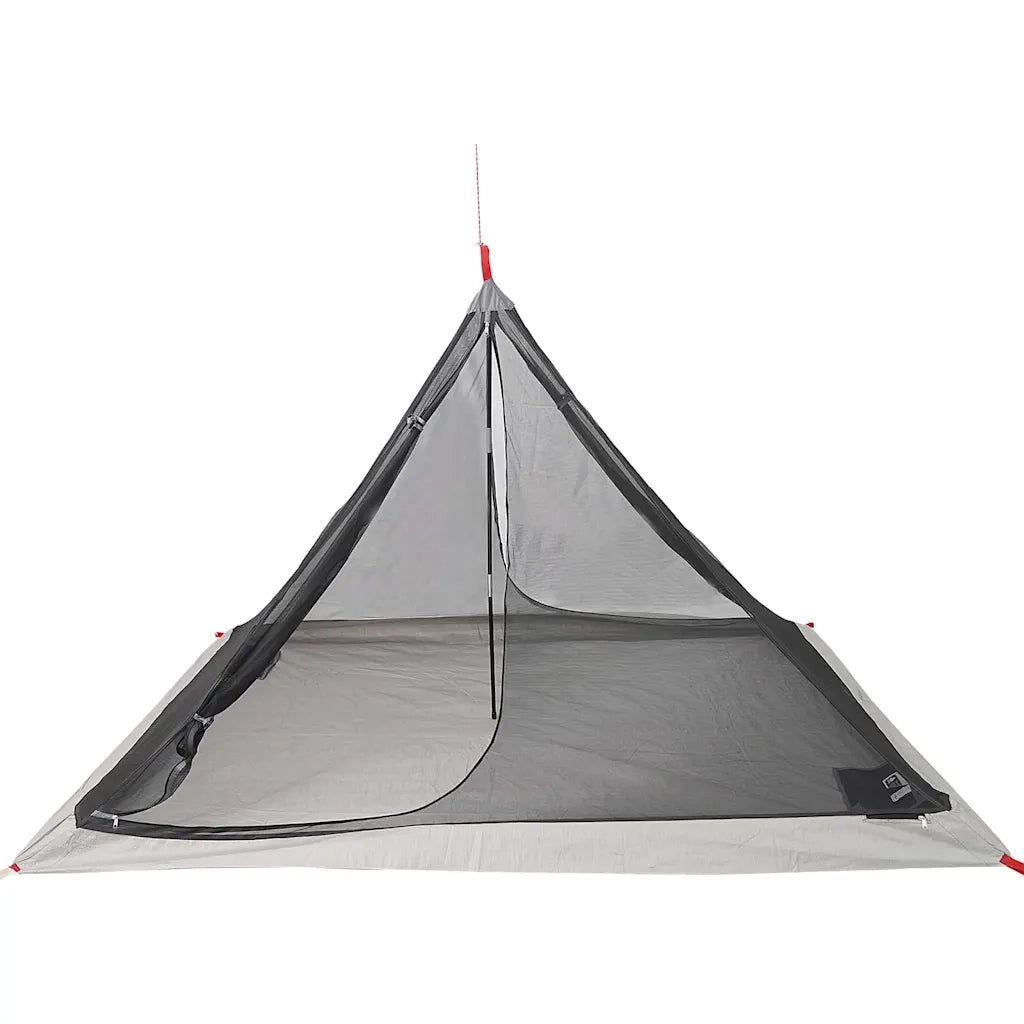 Tenda interna con tetto Nero 240 x 160 x 133 cm a rete 42001015