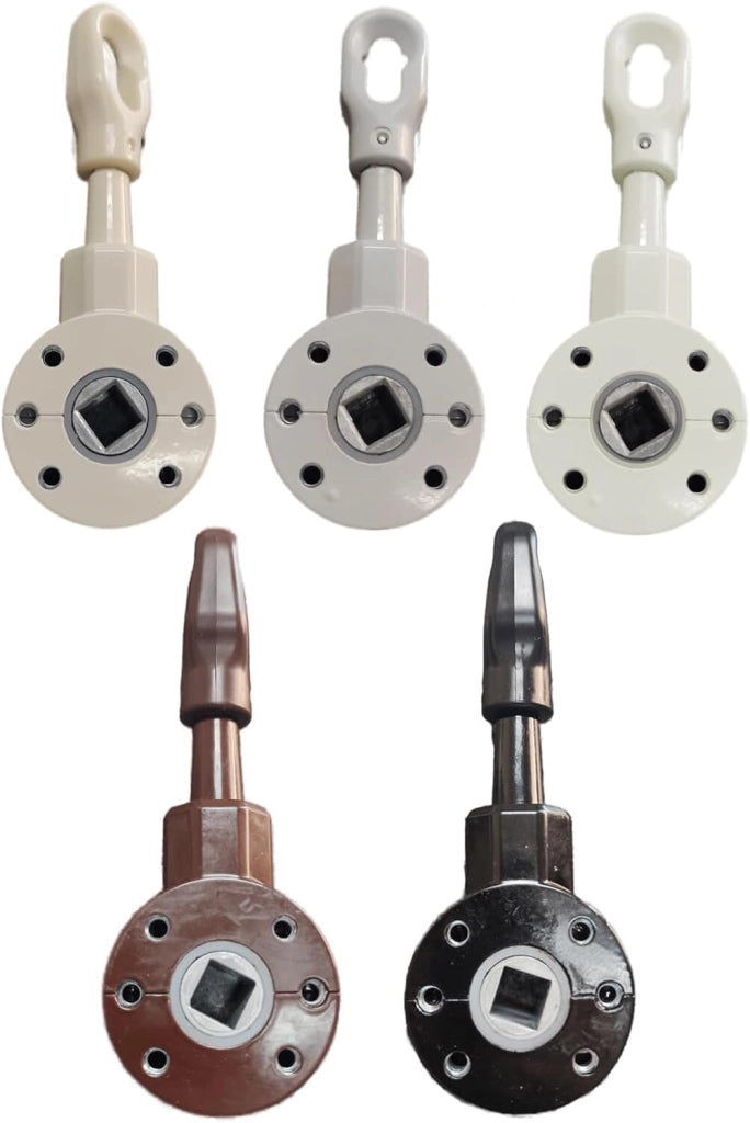 Arganello Speed per Tende da Sole - Colore Avorio - Rapporto 3:1 - Made in Italy
