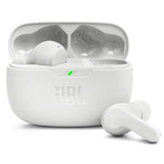 Auricolare bluetooth jbl wave beam 2 white