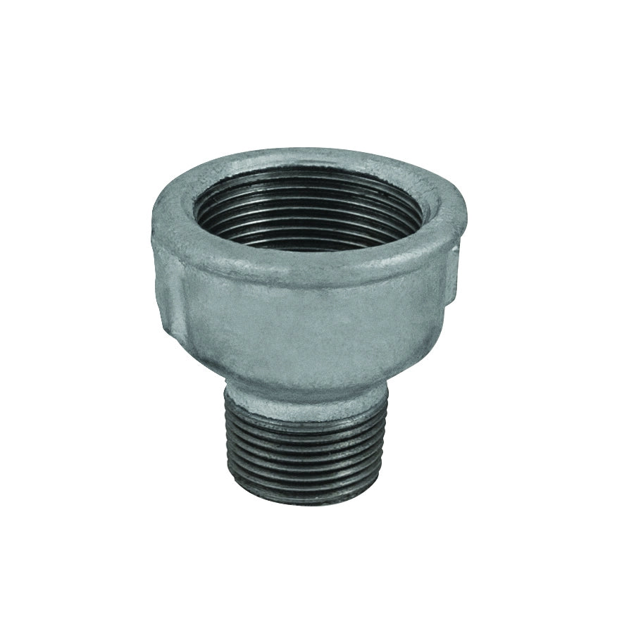 PROLUNGA RIDOTTA INOT/CR 3/8X1/2 SF